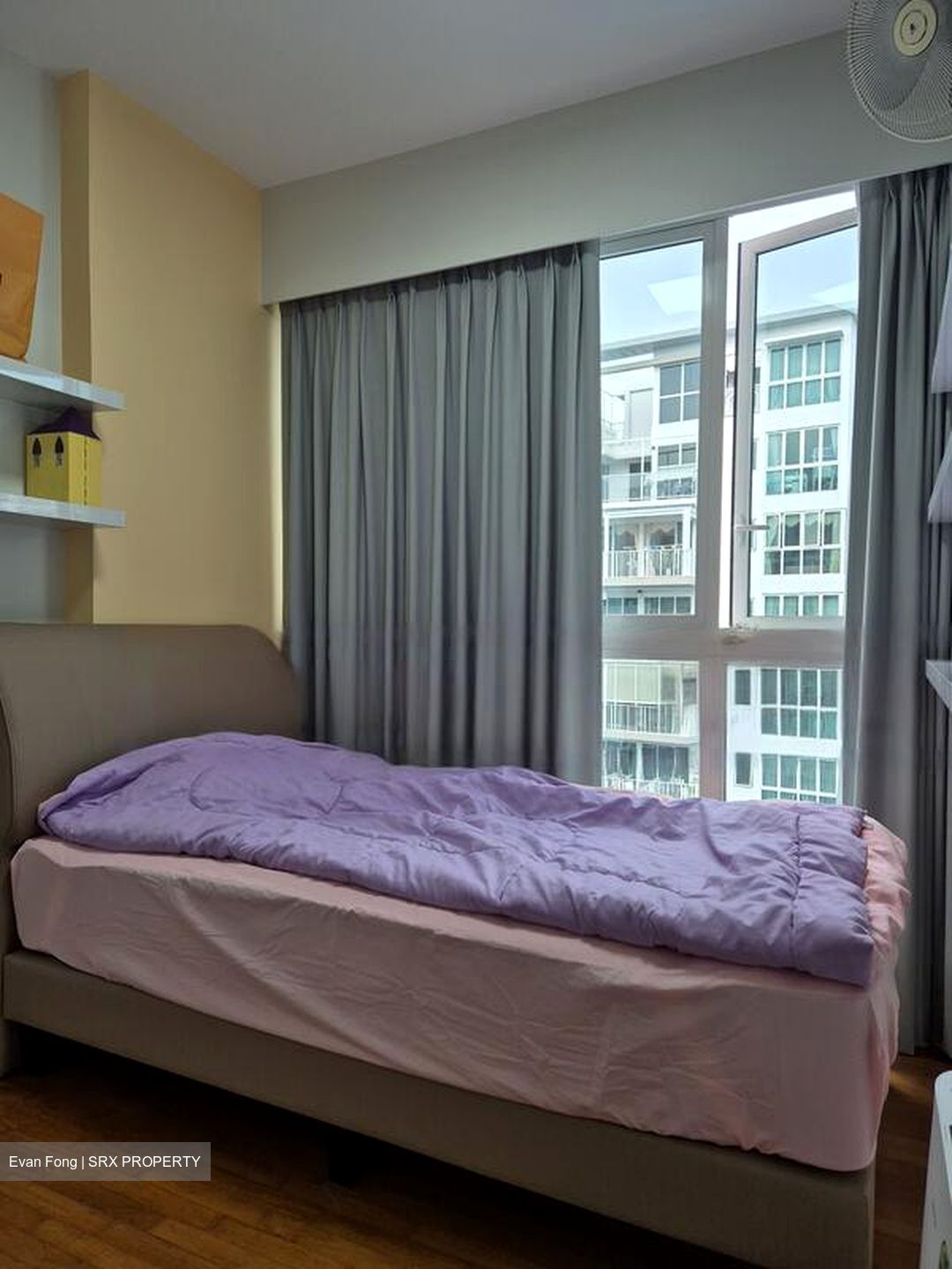 1 Canberra (D27), Condominium #536930441